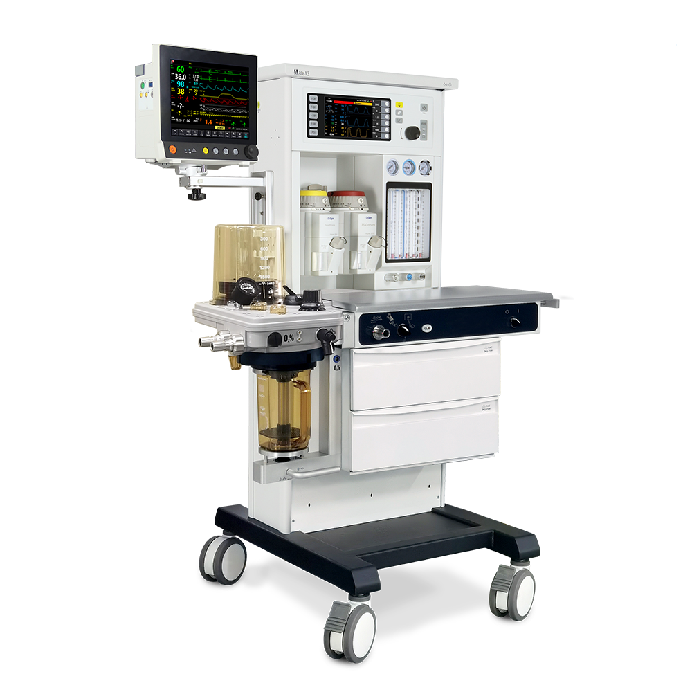 Northern Meditec Atlas N3 — entry anesthesia workstation