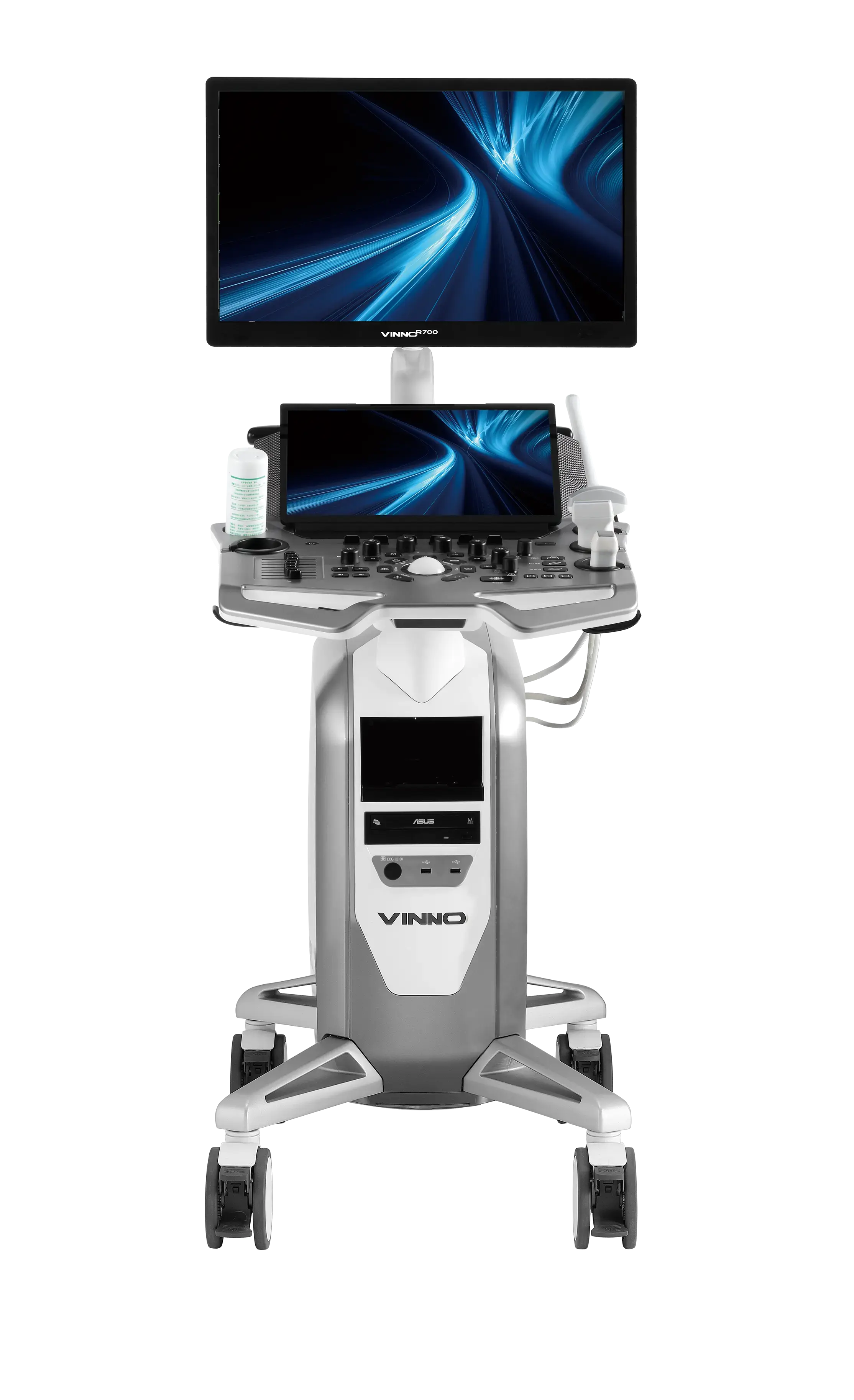 VINNO R700 — flagship premium cart ultrasound