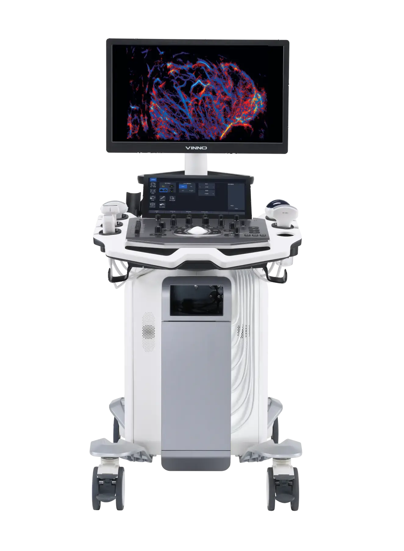 VINNO Ultimus 9E — top-tier intelligent ultrasound