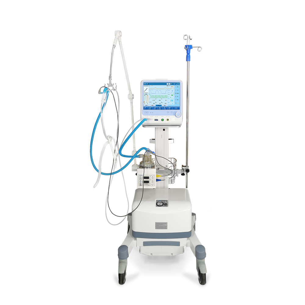Northern Meditec Crius V5 — NICU ventilator