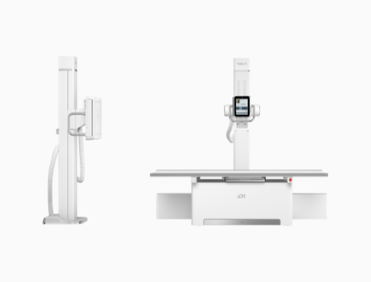 United Imaging uDR 596i — digital radiography