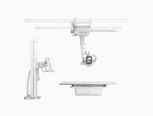 United Imaging uDR 780i — premium digital radiography