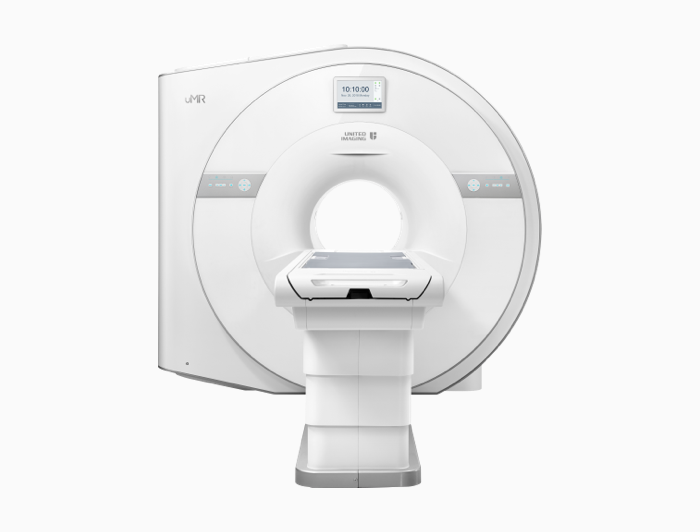 United Imaging uMR 588 — 1.5T MRI