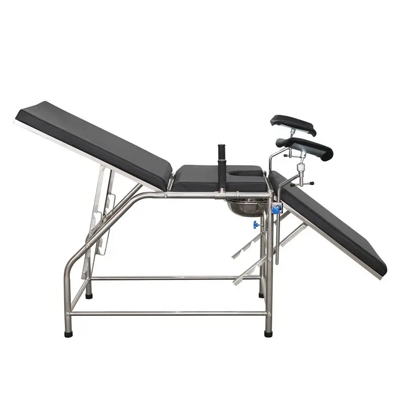 Gynaecological Examination Bed
