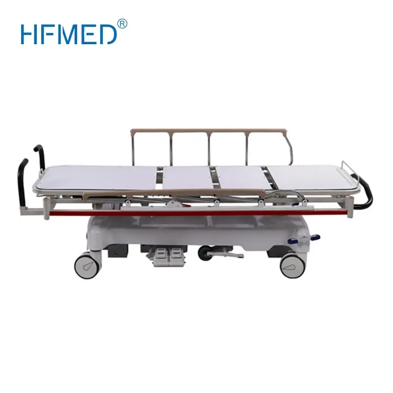 HFMED HF-3005 — transport stretcher trolley