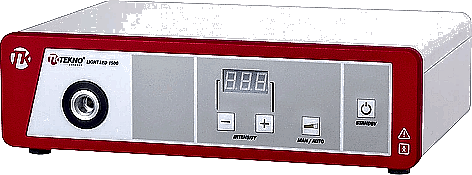 754-LА150 LED-ИСТОЧНИК СВЕТА, АВТОМАТИЧЕСКАЯ РЕГУЛИРОВКА ИНТЕНСИВНОСТИ