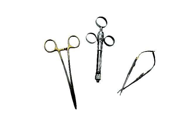 Diagnostics / anaesthesia program