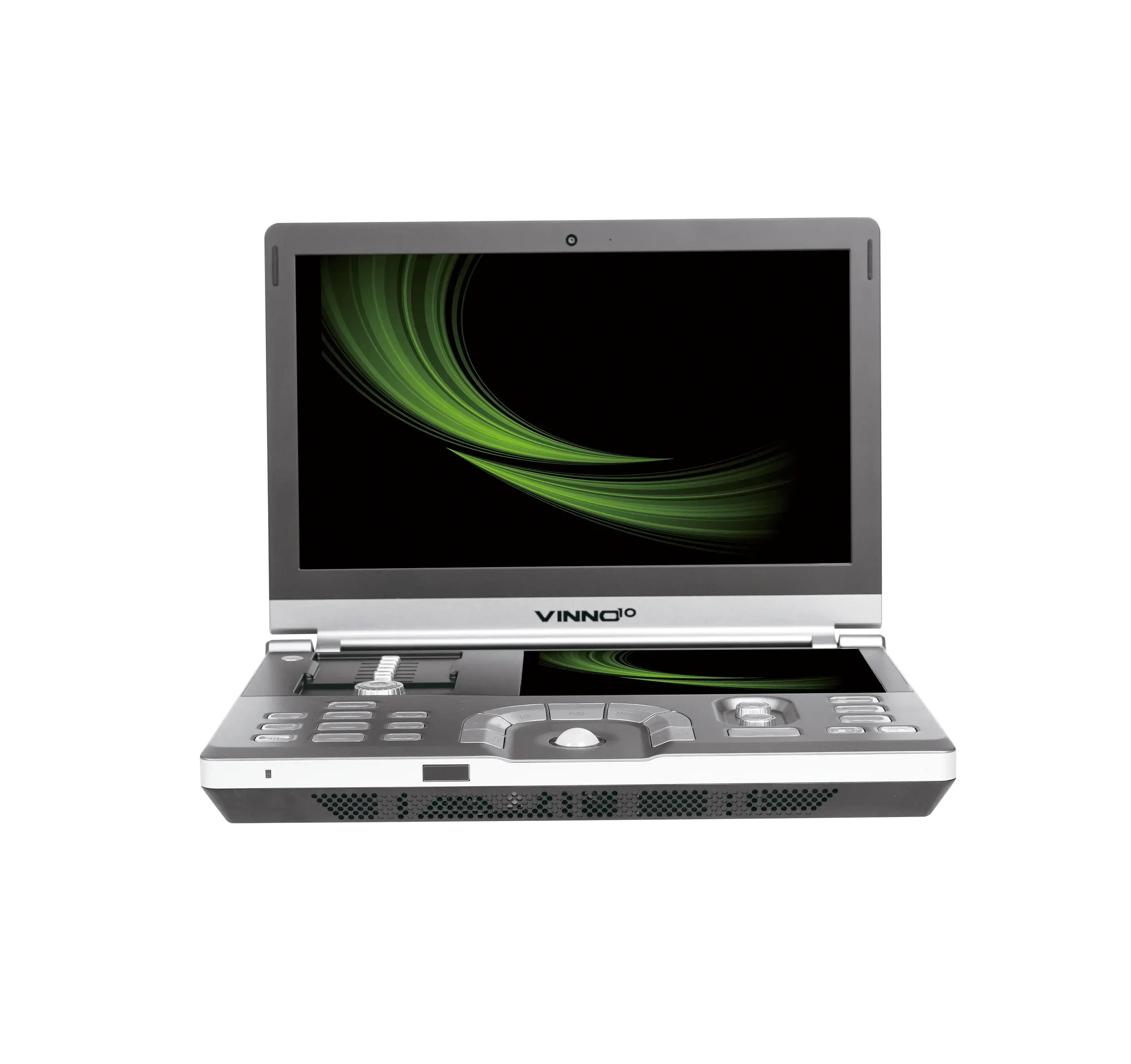 VINNO 10 — premium portable ultrasound