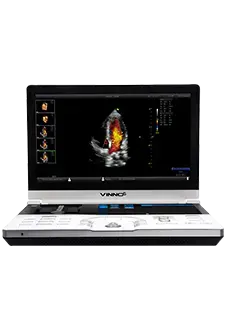 VINNO 6 — portable ultrasound