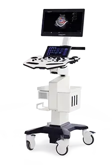 VINNO E10 — entry mid-range cart ultrasound